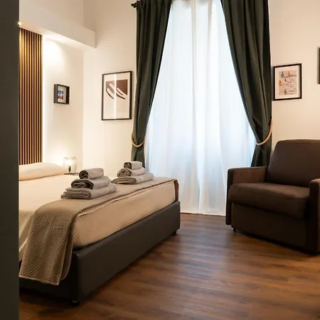 Konukevi Cavalieri 4*