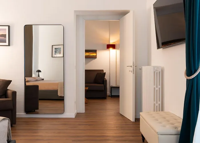 Guest house Cavalieri Rome