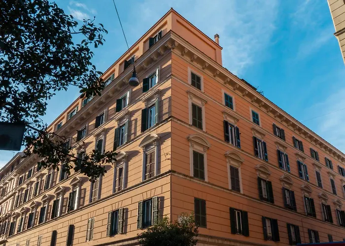 Cavalieri Guest house