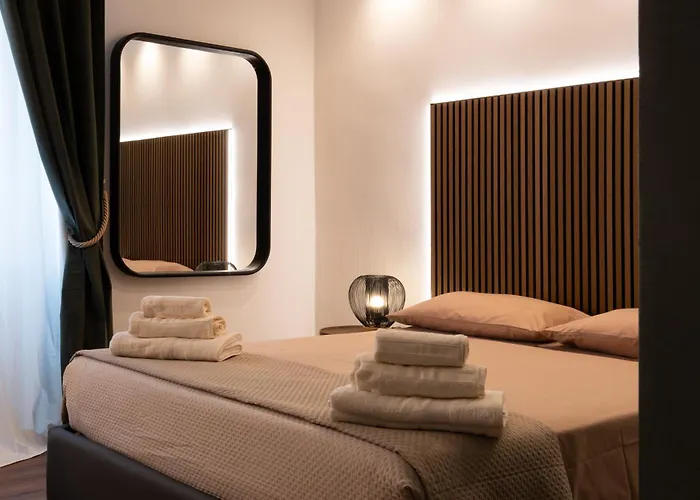 Affittacamere Cavalieri 4*