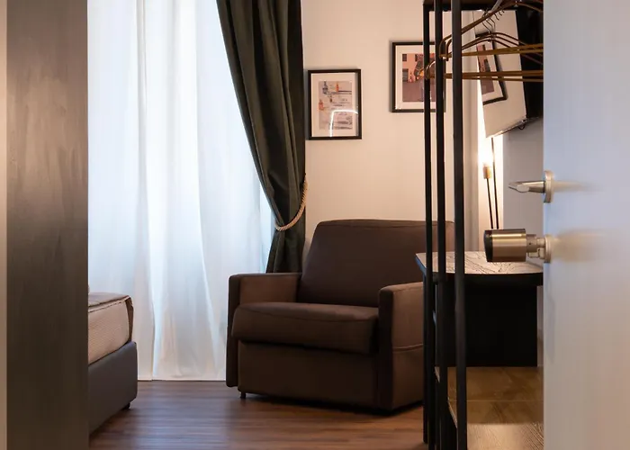 Cavalieri Guest house