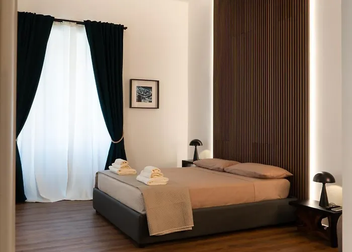 Cavalieri Affittacamere 4*