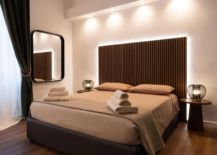 Cavalieri Guest house