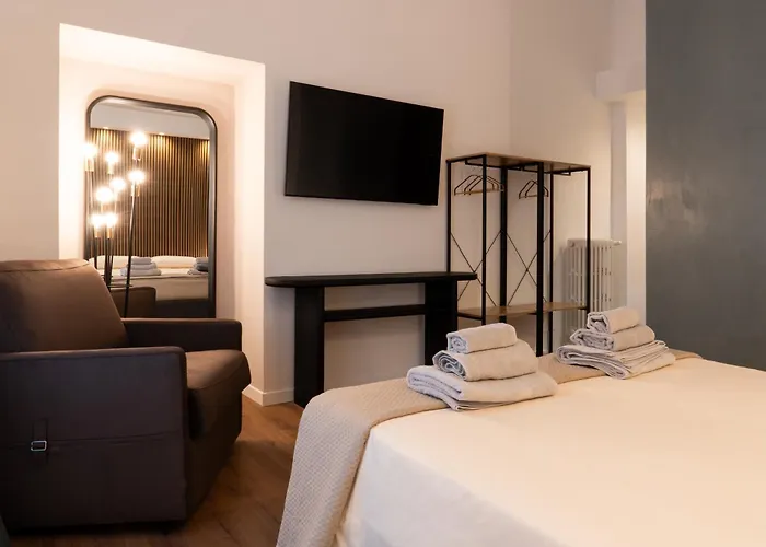 Cavalieri Guest house