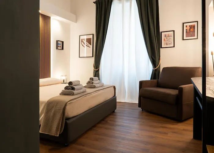 Affittacamere Cavalieri 4*