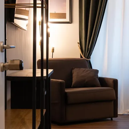 Gasthuis Cavalieri Rome