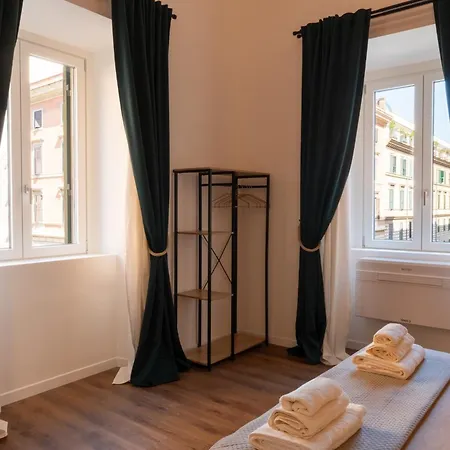 Gasthuis Cavalieri Rome