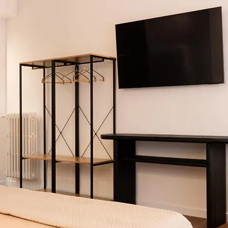 Gasthuis Cavalieri Rome